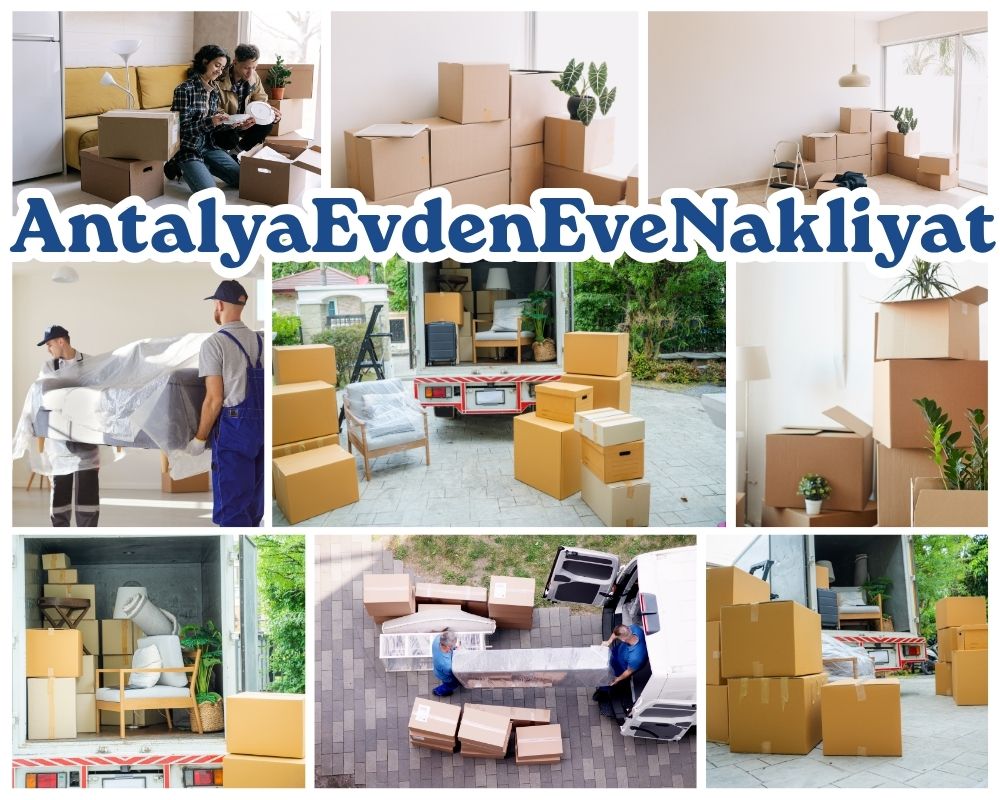 Antalya Balışeyh Evden Eve Nakliye